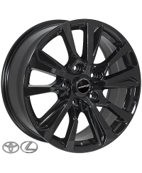 Replica Toyota JH-AO1524 B R20 W8.5 PCD5x150 ET54 DIA110.1 